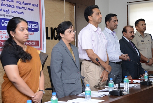 Tobacco Day observed 1